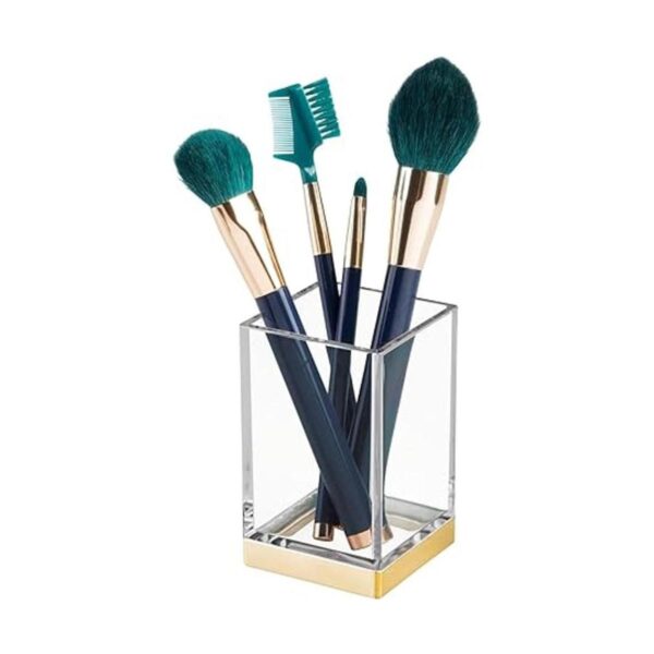 MDesign Vaso cuadrado moderno para encimera de baño para_4