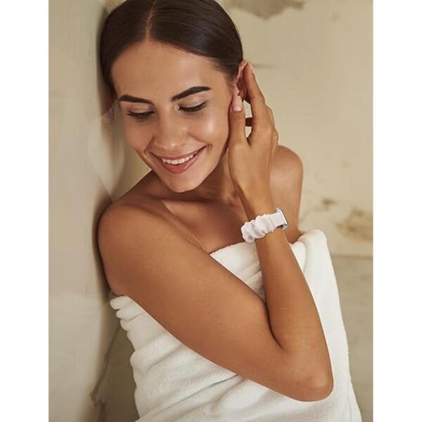 TOYOUTHS 3 paquetes compatibles con correas de Apple Watch_3
