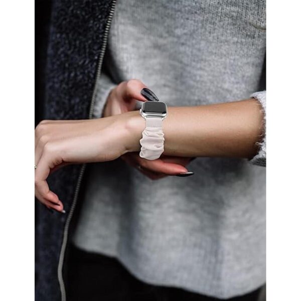 TOYOUTHS 3 paquetes compatibles con correas de Apple Watch_4