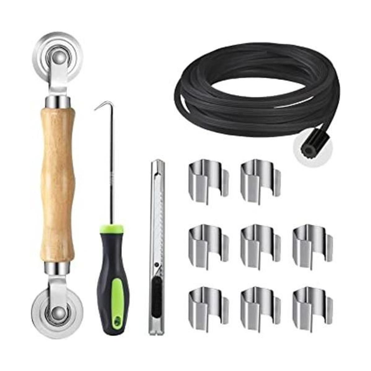 HOMWMPA Kit de reparación de pantalla herramienta de
