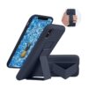 Funda de silicona iPhone XXS con soporte soporte_1