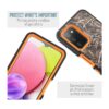 Thousandgear Funda diseñada para Samsung Galaxy A03S a_4