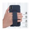 Funda de silicona iPhone XXS con soporte soporte_2
