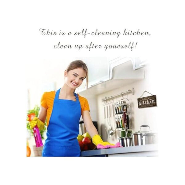 Letreros de cocina vintage para colgar en madera con texto_2