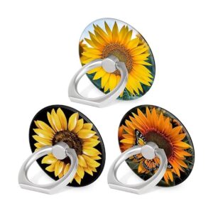 Bonoma Soporte de anillo para teléfono celular paquete de_1