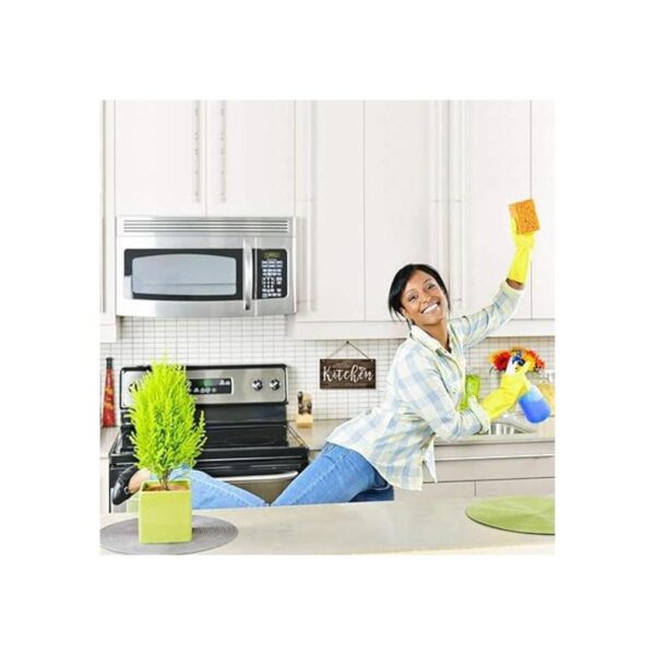 Letreros de cocina vintage para colgar en madera con texto_6