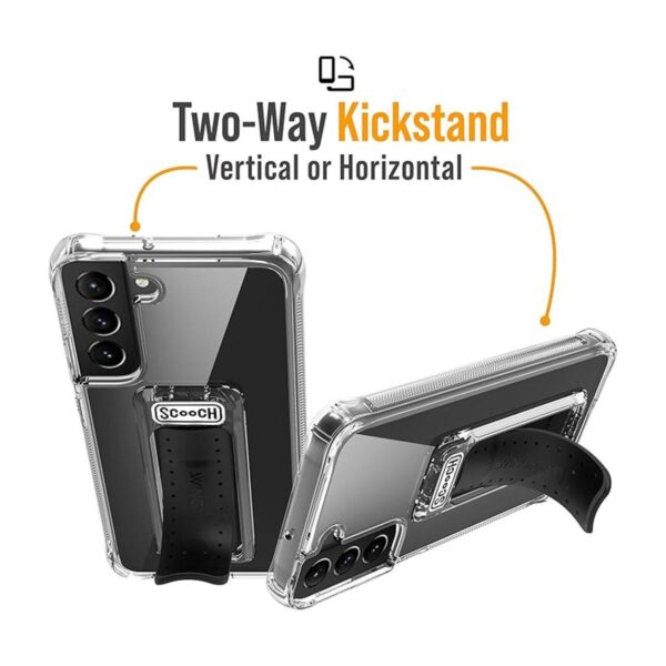 Scooch Wingman Funda con soporte para automóvil_2