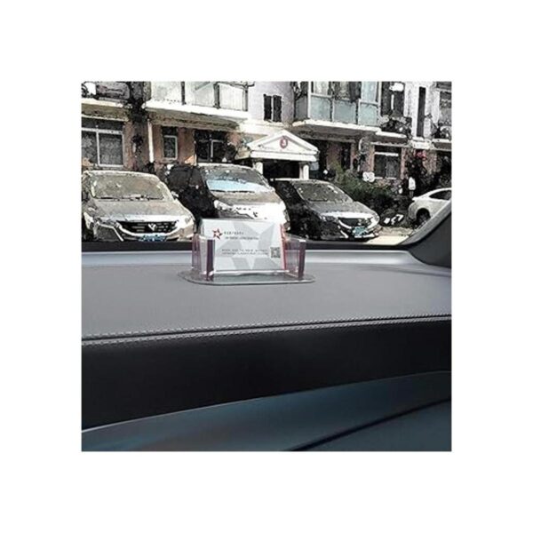Enyuwlcm Soporte de escritorio para tarjetas de visita_6