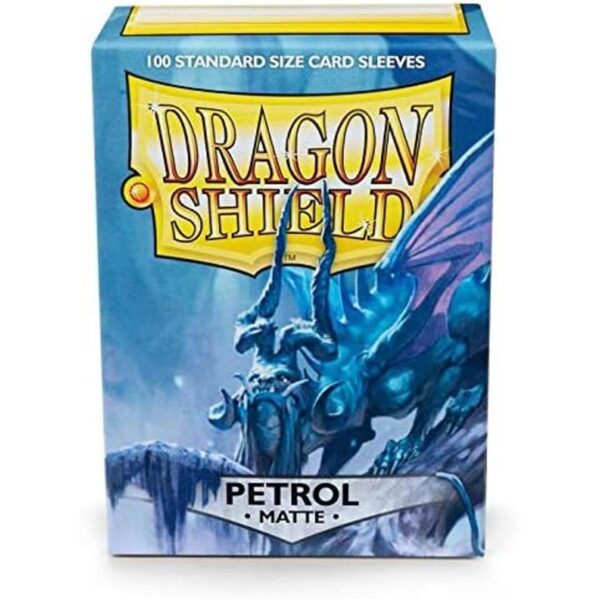 Arcane Tinmen Dragon Shield Fundas protectoras de_2