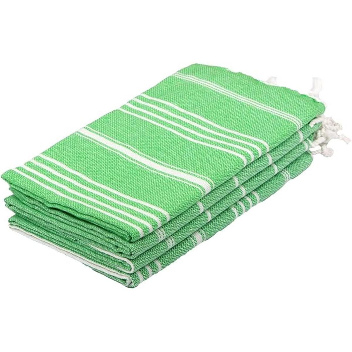 Juego de 4 toallas de baño para mano y gimnasio