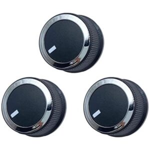 DJF 84141127 3 pomos de control de temperatura de CA para_1