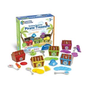 Learning Resources Clasificación del tesoro pirata_1