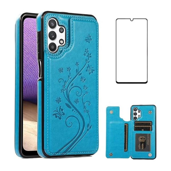 Funda de teléfono para Samsung Galaxy A32 5G de 6.5_1