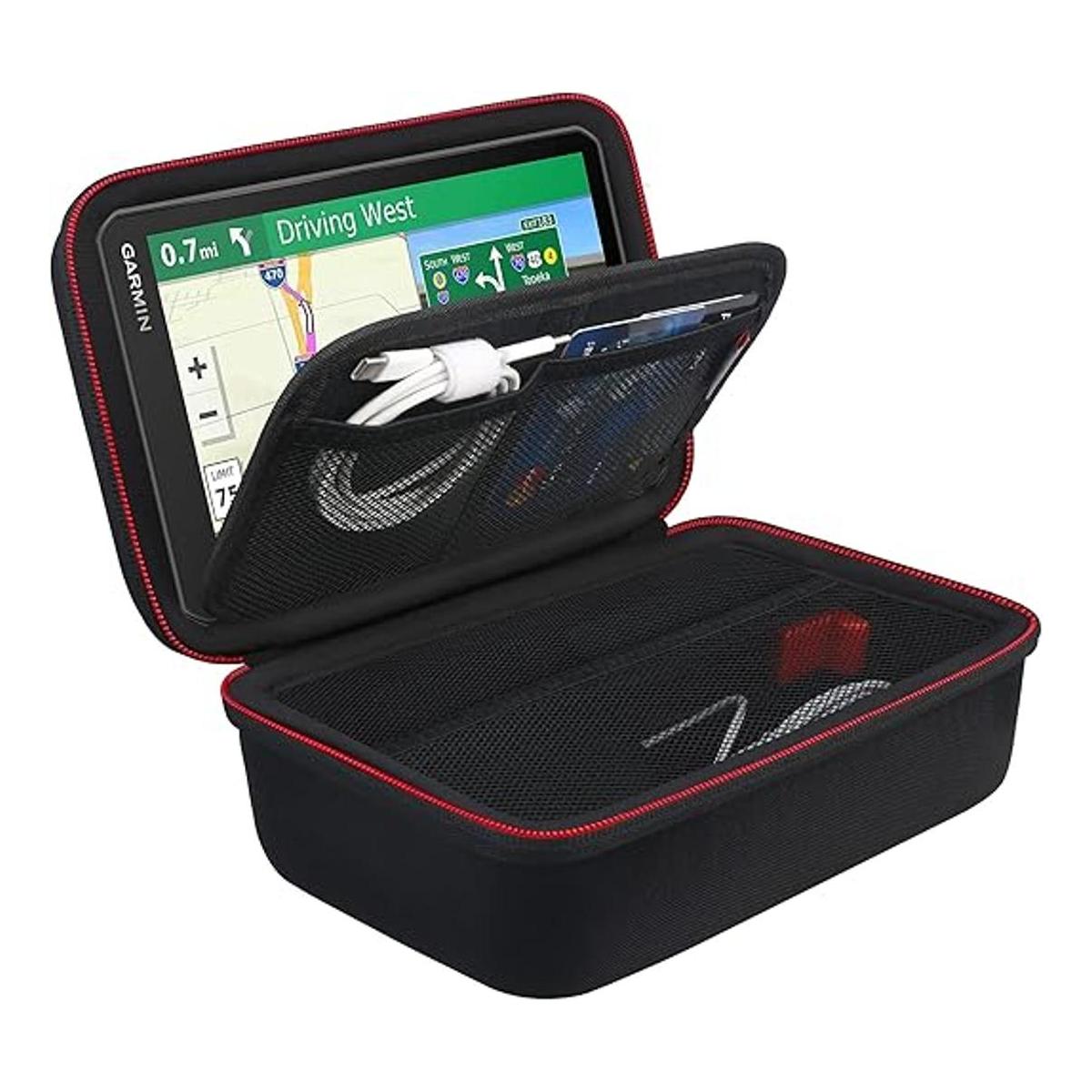 BOVKE Funda rígida GPS para Garmin DriveSmart 766561