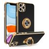 BENTOBEN Funda compatible con iPhone 11 Pro con soporte de_1