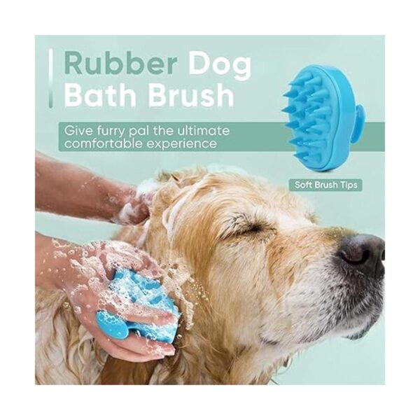 Petbobi Dog Bath Tether with Heavy Suction Cup_6