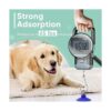 Petbobi Dog Bath Tether with Heavy Suction Cup_3