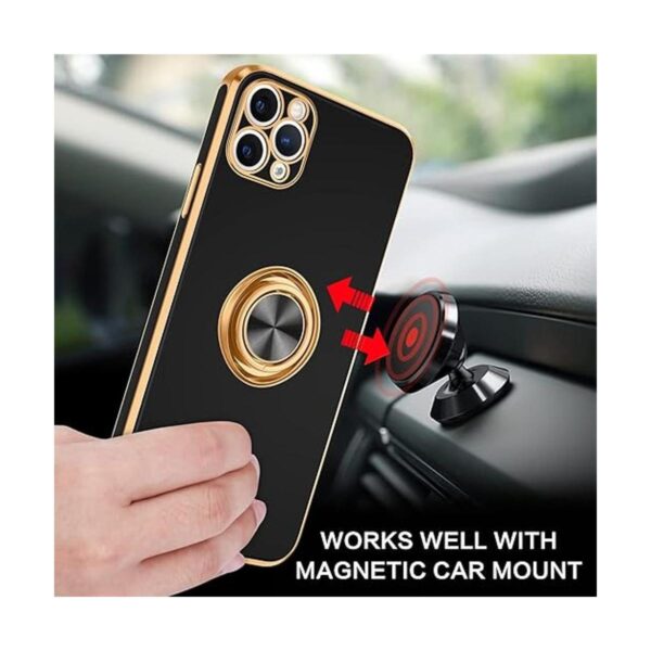 BENTOBEN Funda compatible con iPhone 11 Pro con soporte de_3