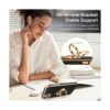 BENTOBEN Funda compatible con iPhone 11 Pro con soporte de_4