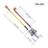 Air Pressure Switch 150 PSI Pressure Switch 120 PSI