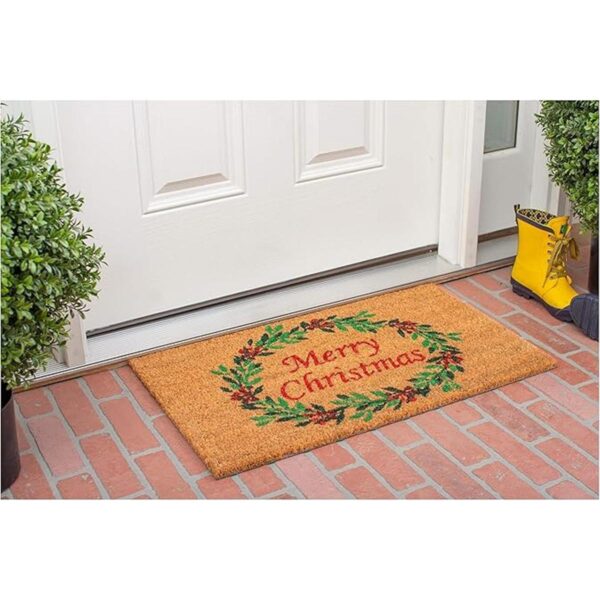 Calloway Mills 101941729 Felpudo de Navidad 17.2 x 31.1_2