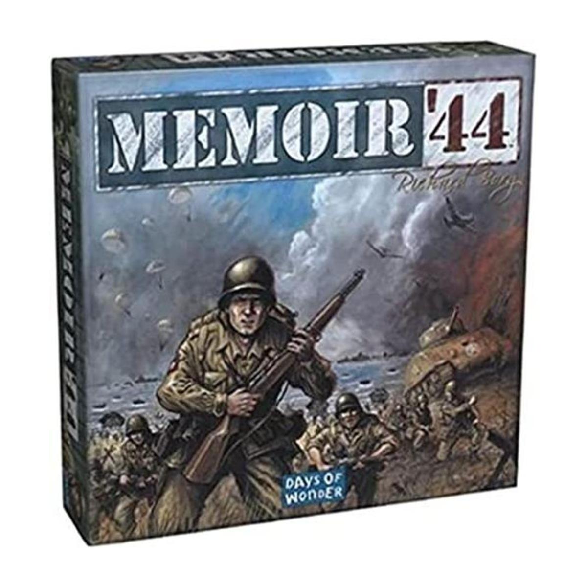 Juego de mesa Memoir 44 versión inglés