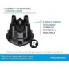Quicksilver Tapa de distribuidor 9459Q1 Motores_2