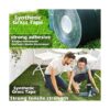 LMHOME Cinta de césped artificial para césped cinta de