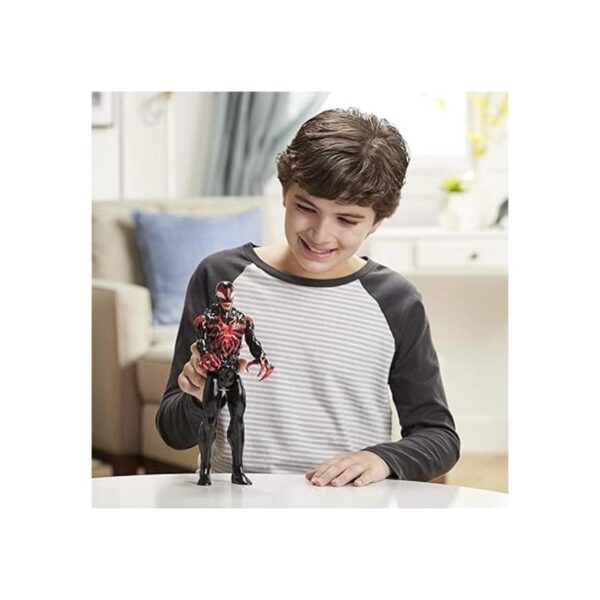 SpiderMan SPD MAX Venom Titan Miles Morales_4