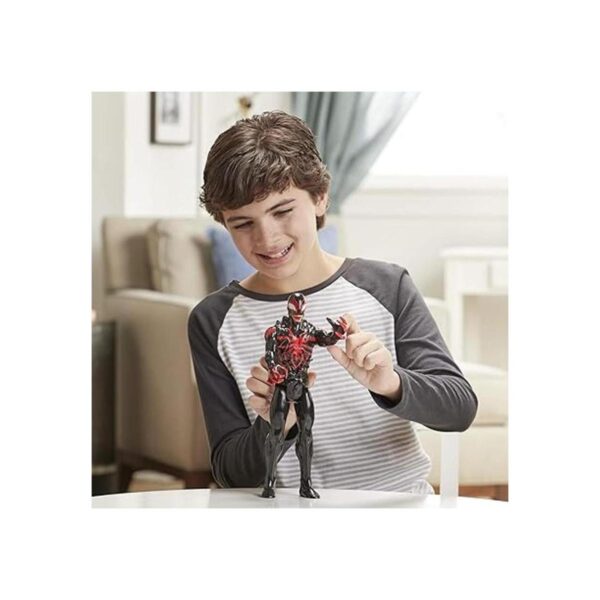 SpiderMan SPD MAX Venom Titan Miles Morales_5