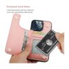 Vaburs Funda compatible con iPhone 13 Pro con soporte para_5