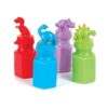 Botella de burbujas de dinosaurio 12 paquetes para_4