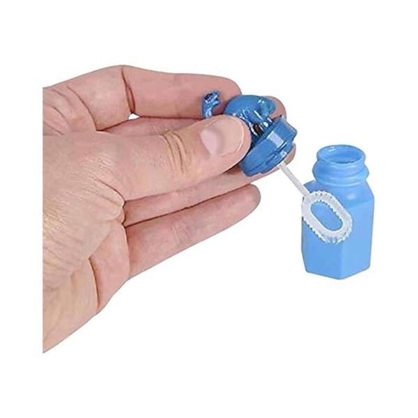 Botella de burbujas de dinosaurio 12 paquetes para_3