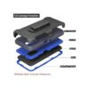 Funda compatible con Samsung Galaxy A02s con protectores_5