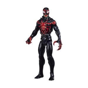 SpiderMan SPD MAX Venom Titan Miles Morales_1