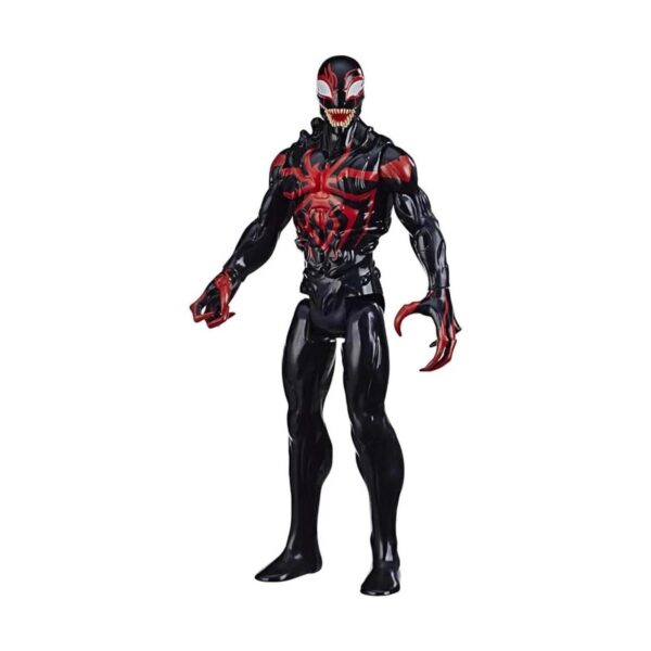 SpiderMan SPD MAX Venom Titan Miles Morales_1
