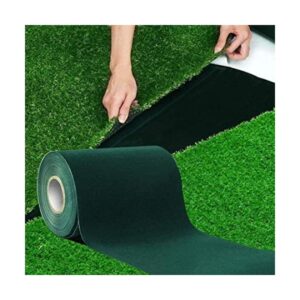 LMHOME Cinta de césped artificial para césped cinta de