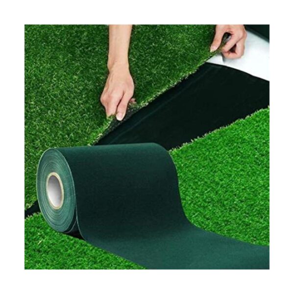 LMHOME Cinta de césped artificial para césped cinta de