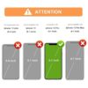 Vaburs Funda compatible con iPhone 13 Pro con soporte para_2