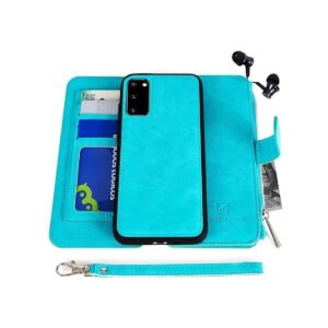 MODOS LOGICOS Funda para Samsung Galaxy S20 cartera_1