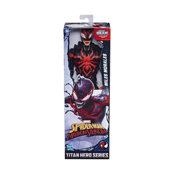 SpiderMan SPD MAX Venom Titan Miles Morales_2