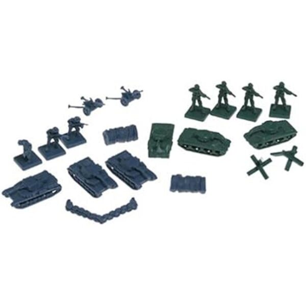 Juego de mesa Memoir 44 versión inglés_6