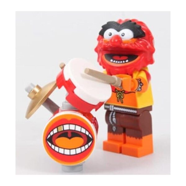 LEGO Serie Minifigure Muppets Minifig de animales con_2