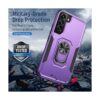 Funda para Samsung Galaxy S22 con protector de pantalla de_4