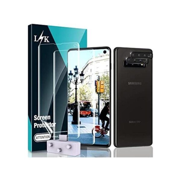 Paquete de 2 2 LK compatible con Samsung Galaxy S10 de_1