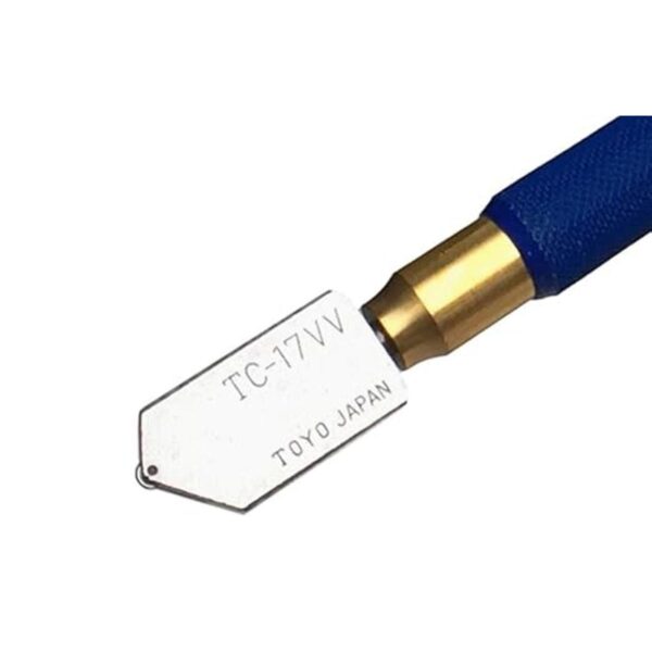 Toyo TC17VVB Cortador de vidrio de aceite para rueda de_2