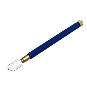 Toyo TC17VVB Cortador de vidrio de aceite para rueda de_1