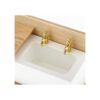 EatingBiting Doll House Baño Cocina Decoración Fregadero_5