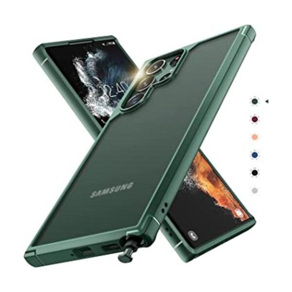 Funda TOCOL Paquete de 12 diseñada para Samsung Galaxy_1