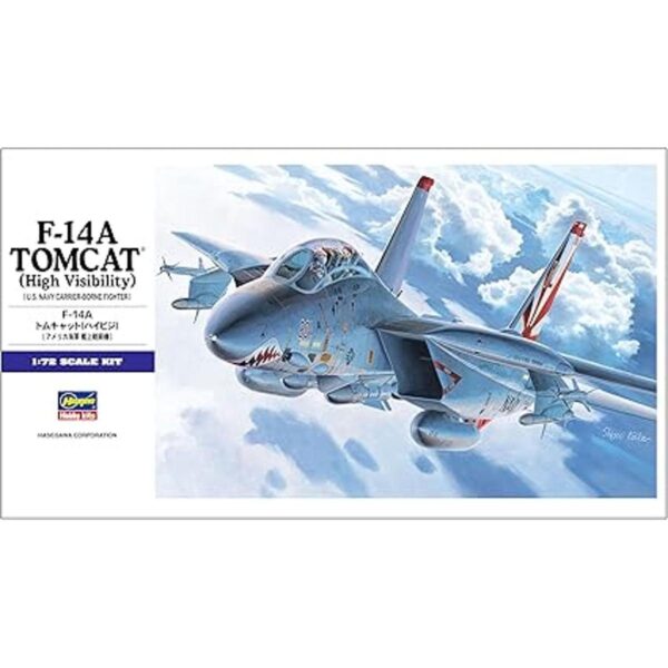 F14A Tomcat High Vis 172 Hasegawa_2